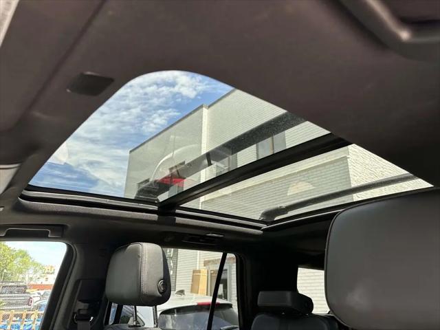 2022 Chevrolet Tahoe 4WD RST