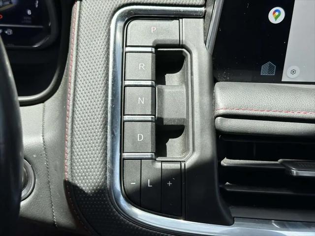 2022 Chevrolet Tahoe 4WD RST