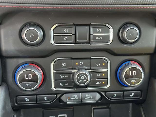 2022 Chevrolet Tahoe 4WD RST