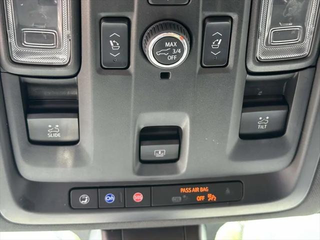 2022 Chevrolet Tahoe 4WD RST