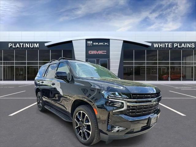 2022 Chevrolet Tahoe 4WD RST for sale in White Plains, NY