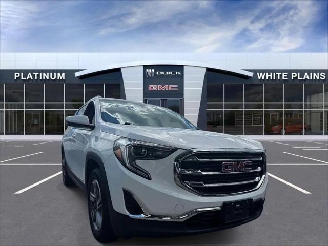 2021 GMC Terrain SLT for sale in White Plains, NY