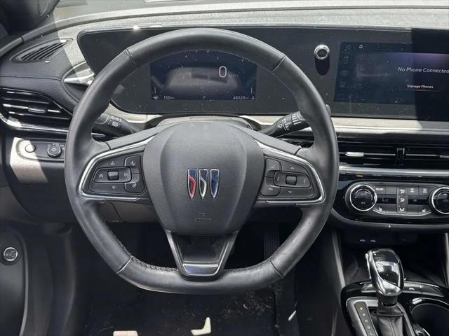 2024 Buick NV Sport Touring FWD