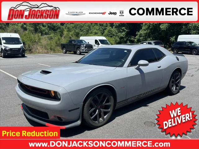 2022 Dodge Challenger R/T for sale in Commerce, GA