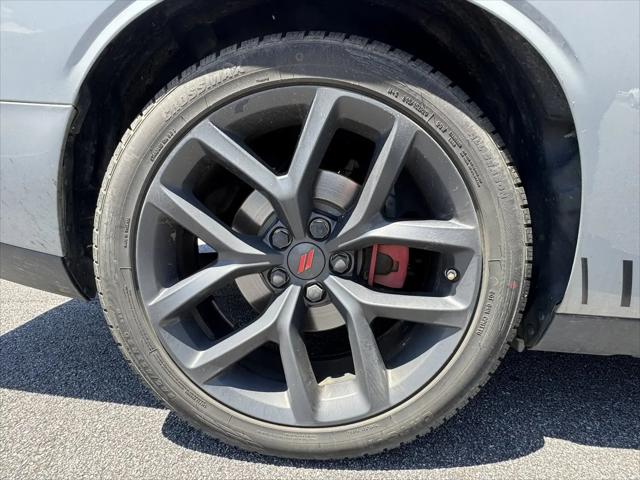 2022 Dodge Challenger R/T