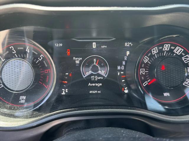 2022 Dodge Challenger R/T