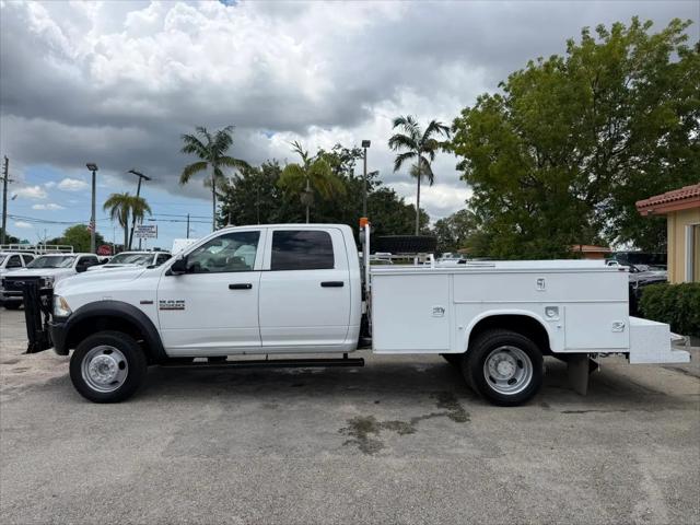 2017 Ram 5500 Tradesman/SLT/Laramie