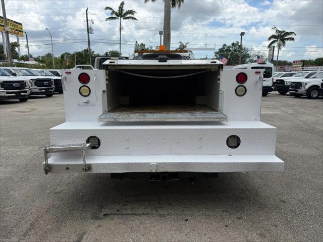 2017 Ram 5500 Tradesman/SLT/Laramie