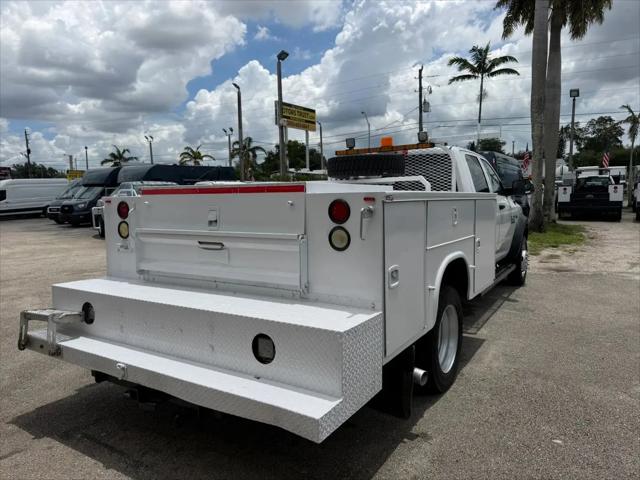2017 Ram 5500 Tradesman/SLT/Laramie