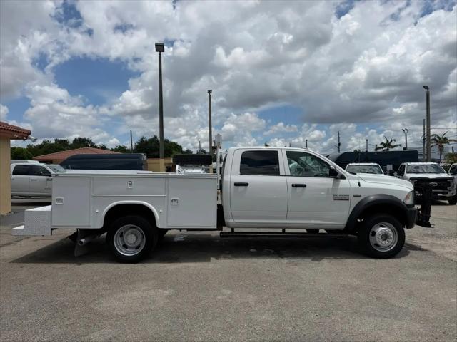 2017 Ram 5500 Tradesman/SLT/Laramie
