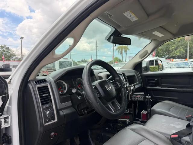 2017 Ram 5500 Tradesman/SLT/Laramie