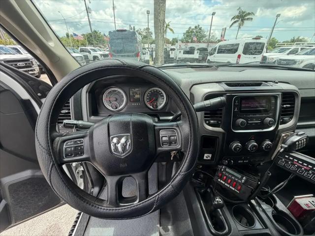 2017 Ram 5500 Tradesman/SLT/Laramie