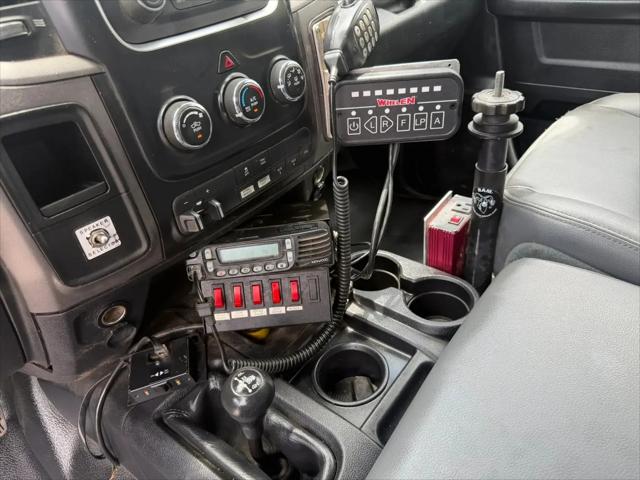 2017 Ram 5500 Tradesman/SLT/Laramie