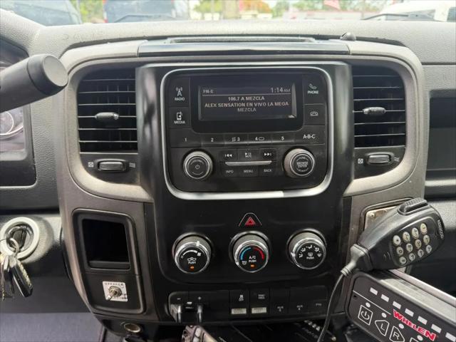 2017 Ram 5500 Tradesman/SLT/Laramie
