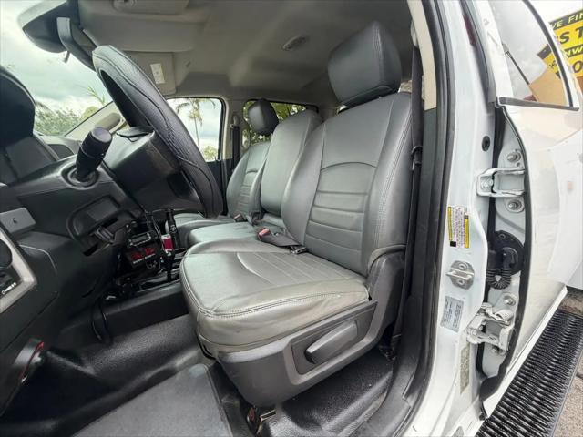 2017 Ram 5500 Tradesman/SLT/Laramie