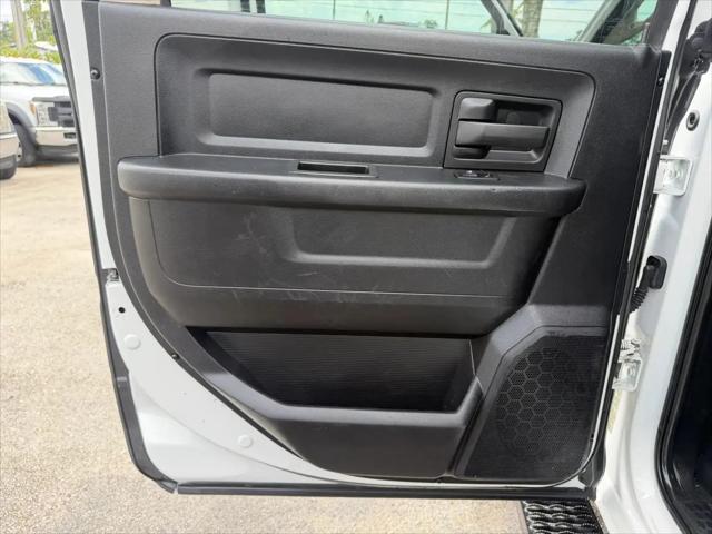 2017 Ram 5500 Tradesman/SLT/Laramie