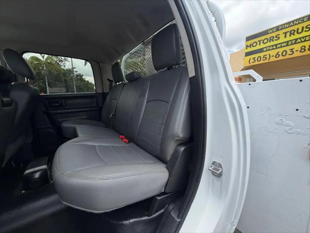 2017 Ram 5500 Tradesman/SLT/Laramie