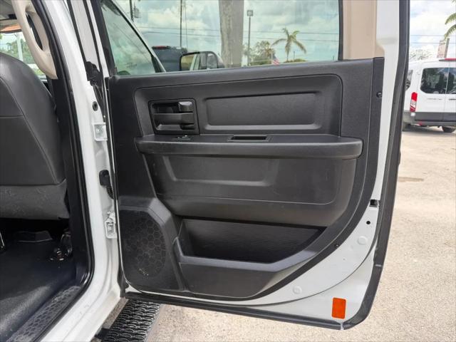 2017 Ram 5500 Tradesman/SLT/Laramie