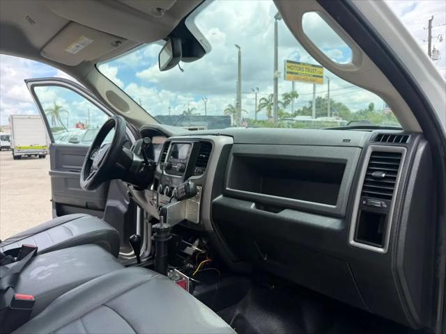 2017 Ram 5500 Tradesman/SLT/Laramie