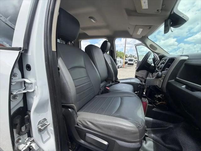 2017 Ram 5500 Tradesman/SLT/Laramie