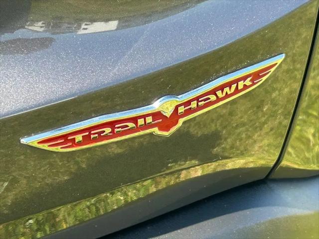 2017 Jeep Renegade Trailhawk 4x4