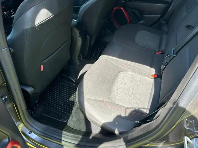 2017 Jeep Renegade Trailhawk 4x4