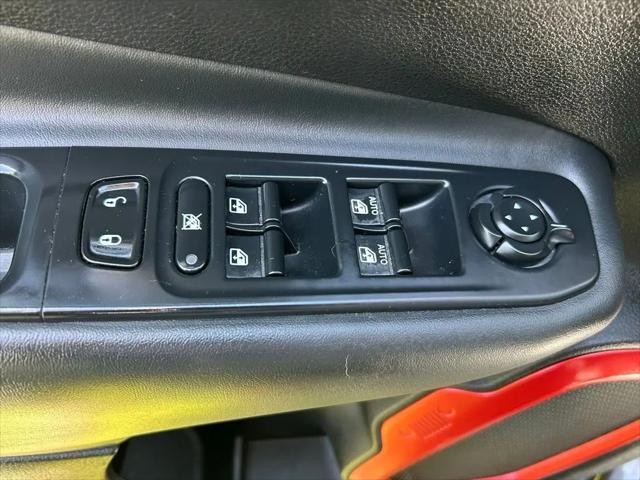 2017 Jeep Renegade Trailhawk 4x4