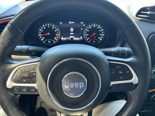 2017 Jeep Renegade Trailhawk 4x4