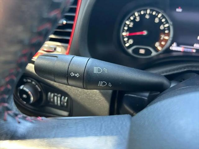 2017 Jeep Renegade Trailhawk 4x4