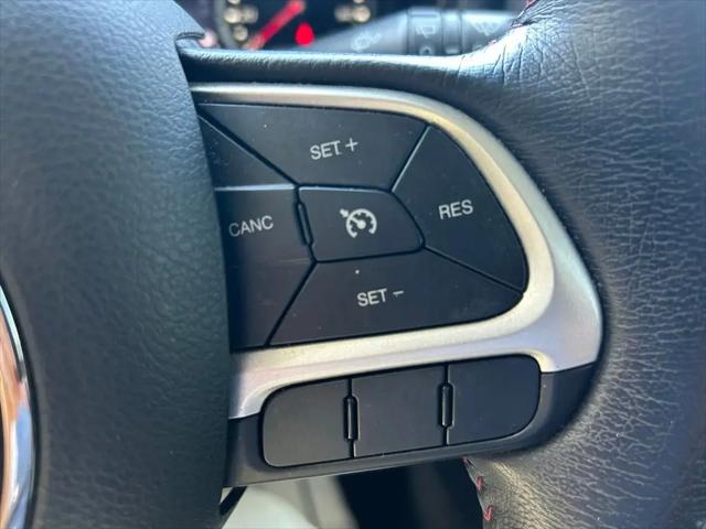 2017 Jeep Renegade Trailhawk 4x4