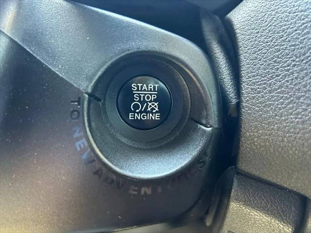 2017 Jeep Renegade Trailhawk 4x4