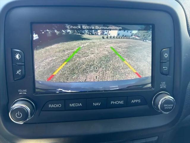2017 Jeep Renegade Trailhawk 4x4