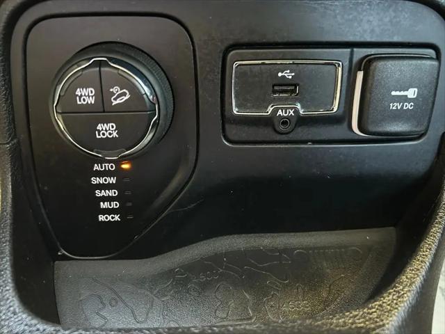 2017 Jeep Renegade Trailhawk 4x4