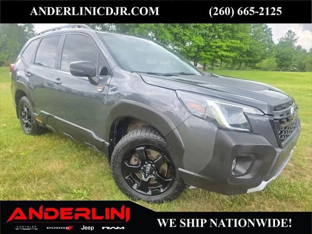 2023 Subaru Forester Wilderness for sale in Angola, IN