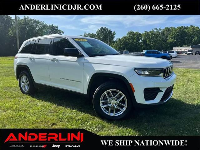 2025 Jeep Grand Cherokee Laredo X 4x4 for sale in Angola, IN