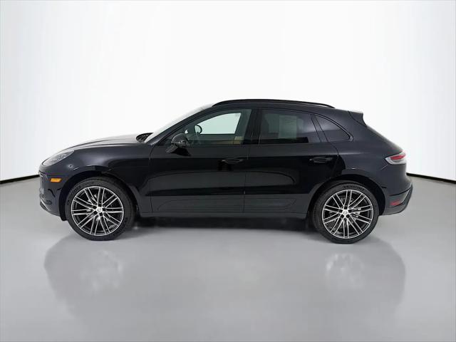 2026 Porsche Macan T