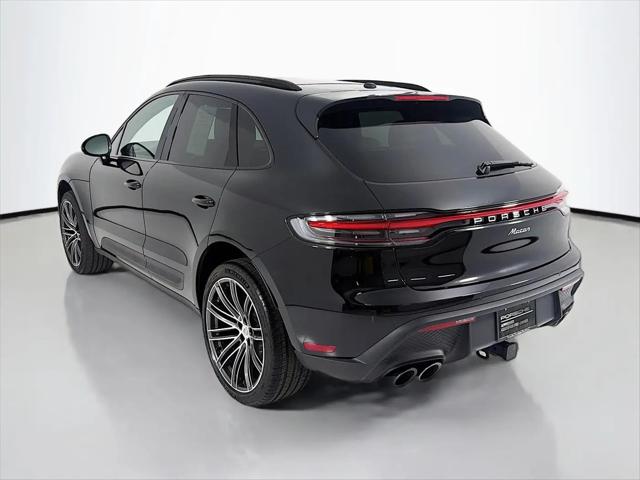 2026 Porsche Macan T