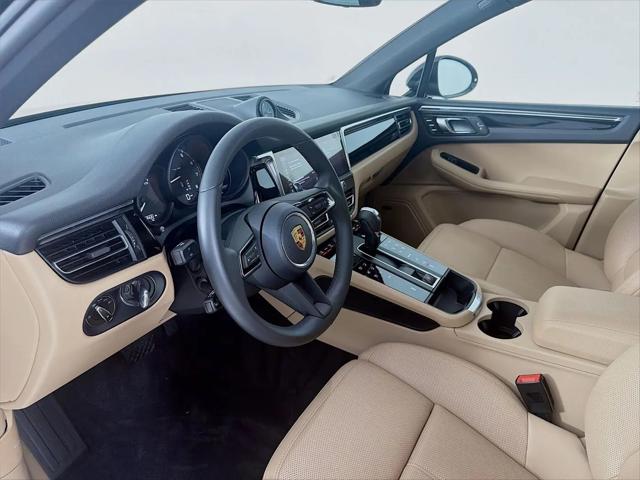2026 Porsche Macan T