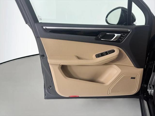 2026 Porsche Macan T