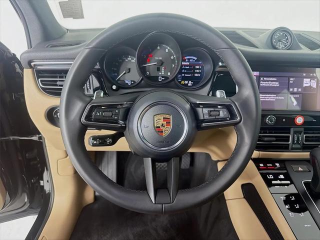 2026 Porsche Macan T