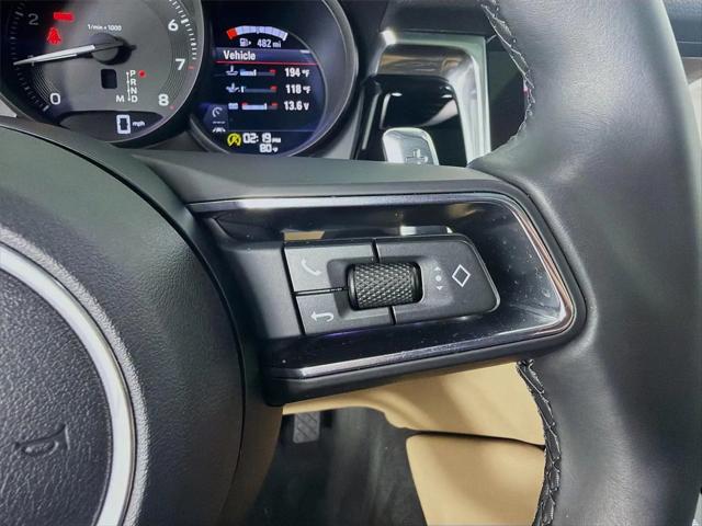 2026 Porsche Macan T