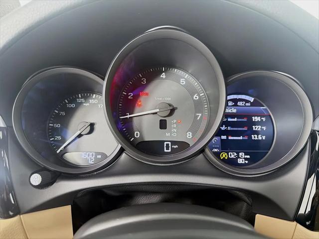 2026 Porsche Macan T