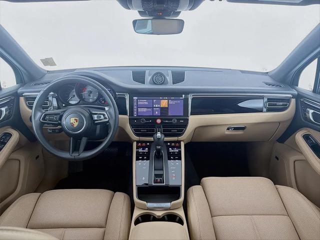2026 Porsche Macan T