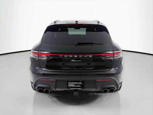 2026 Porsche Macan T