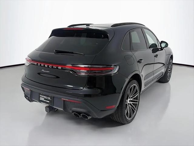 2026 Porsche Macan T