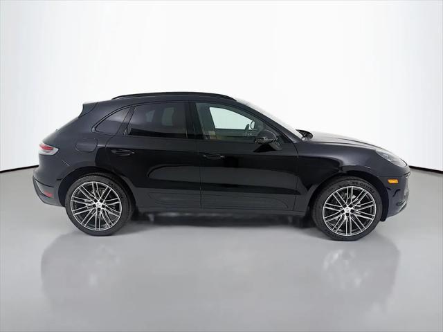 2026 Porsche Macan T