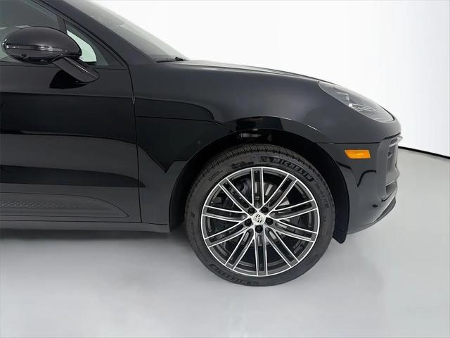 2026 Porsche Macan T
