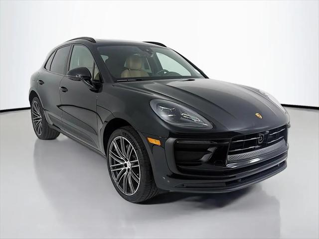2026 Porsche Macan T
