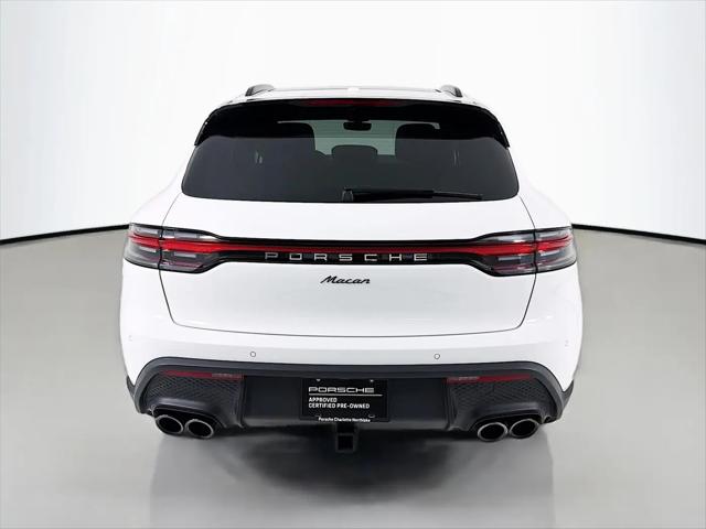 2023 Porsche Macan T