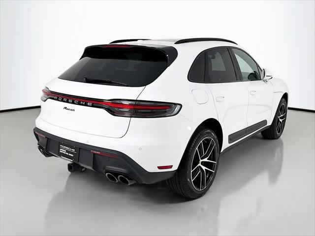 2023 Porsche Macan T